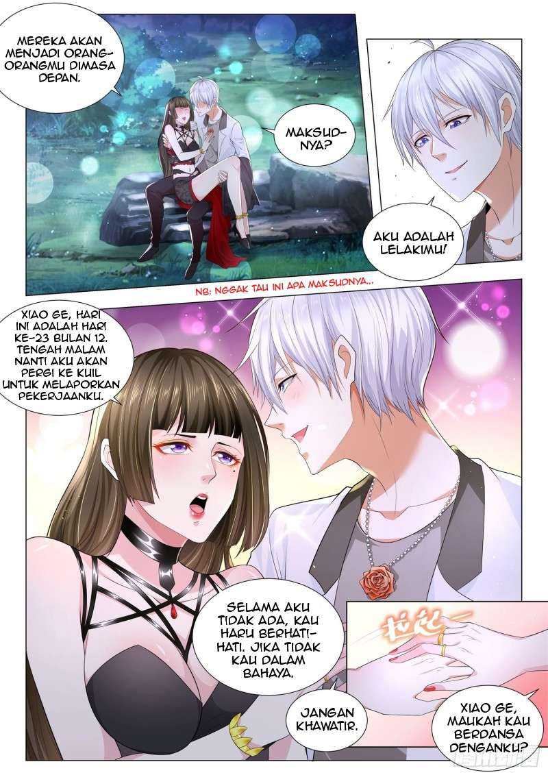 Shen Hao’s Heavenly Fall System Chapter 209 - halaman 2