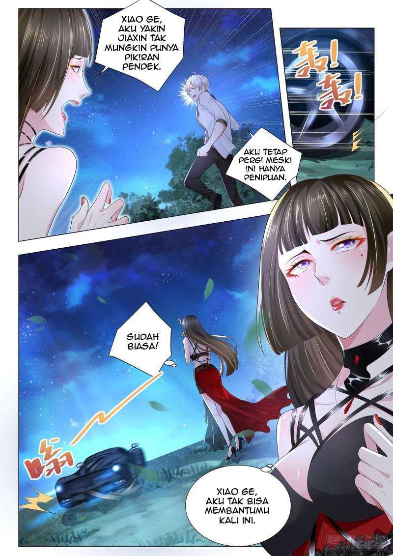 Shen Hao’s Heavenly Fall System Chapter 209 - halaman 8