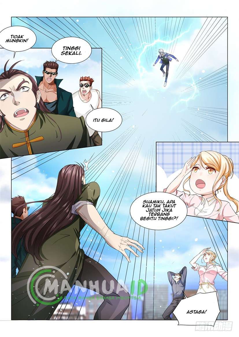 Shen Hao’s Heavenly Fall System Chapter 21 - halaman 1