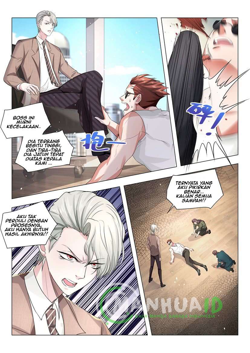 Shen Hao’s Heavenly Fall System Chapter 21 - halaman 10