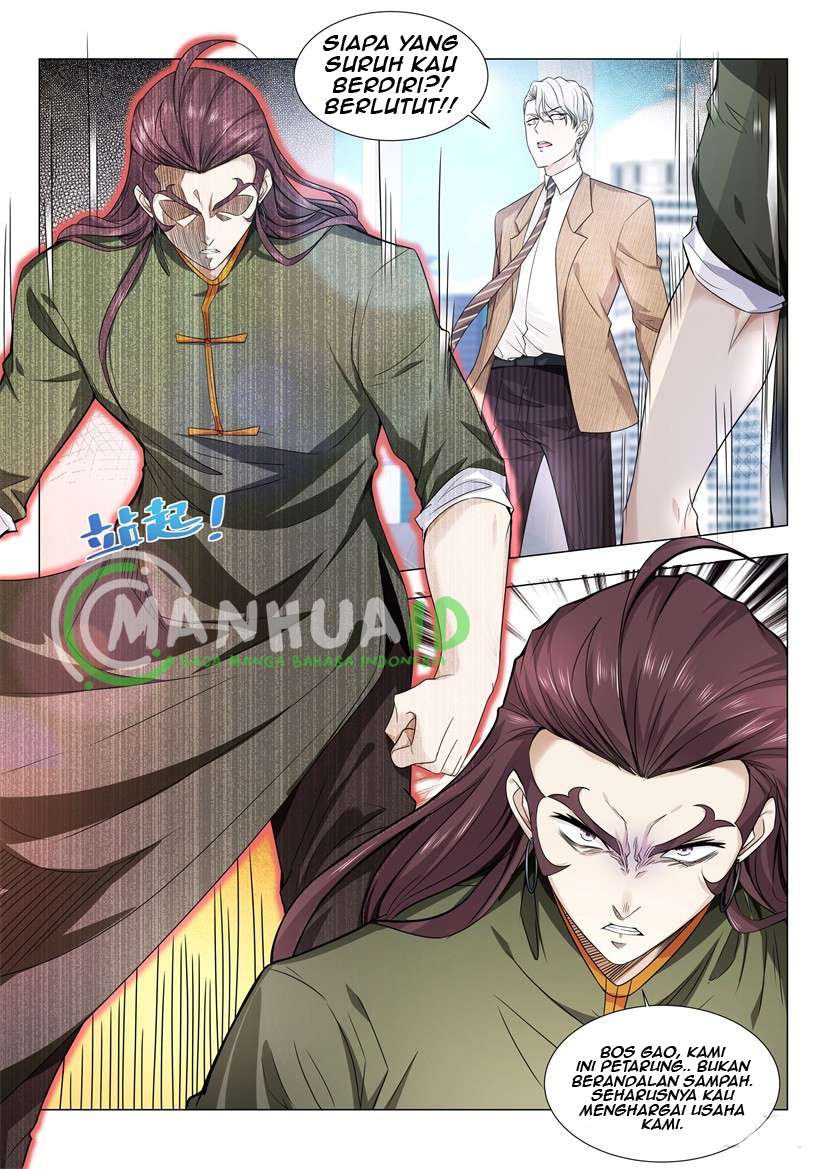 Shen Hao’s Heavenly Fall System Chapter 21 - halaman 12