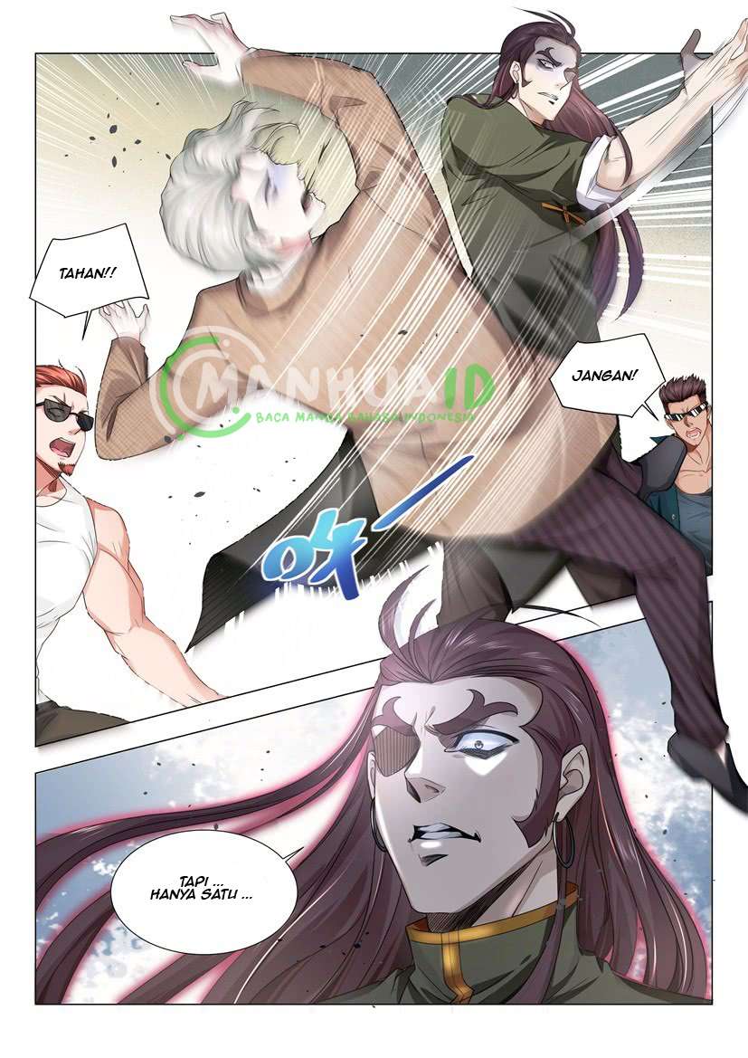 Shen Hao’s Heavenly Fall System Chapter 21 - halaman 14