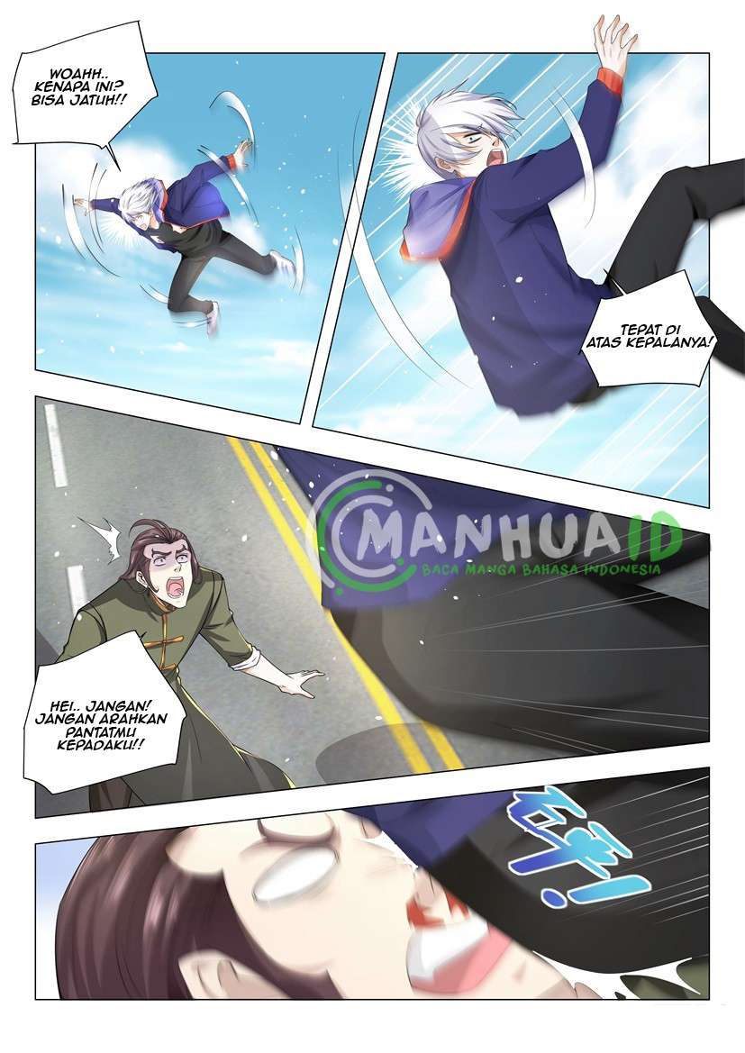 Shen Hao’s Heavenly Fall System Chapter 21 - halaman 2