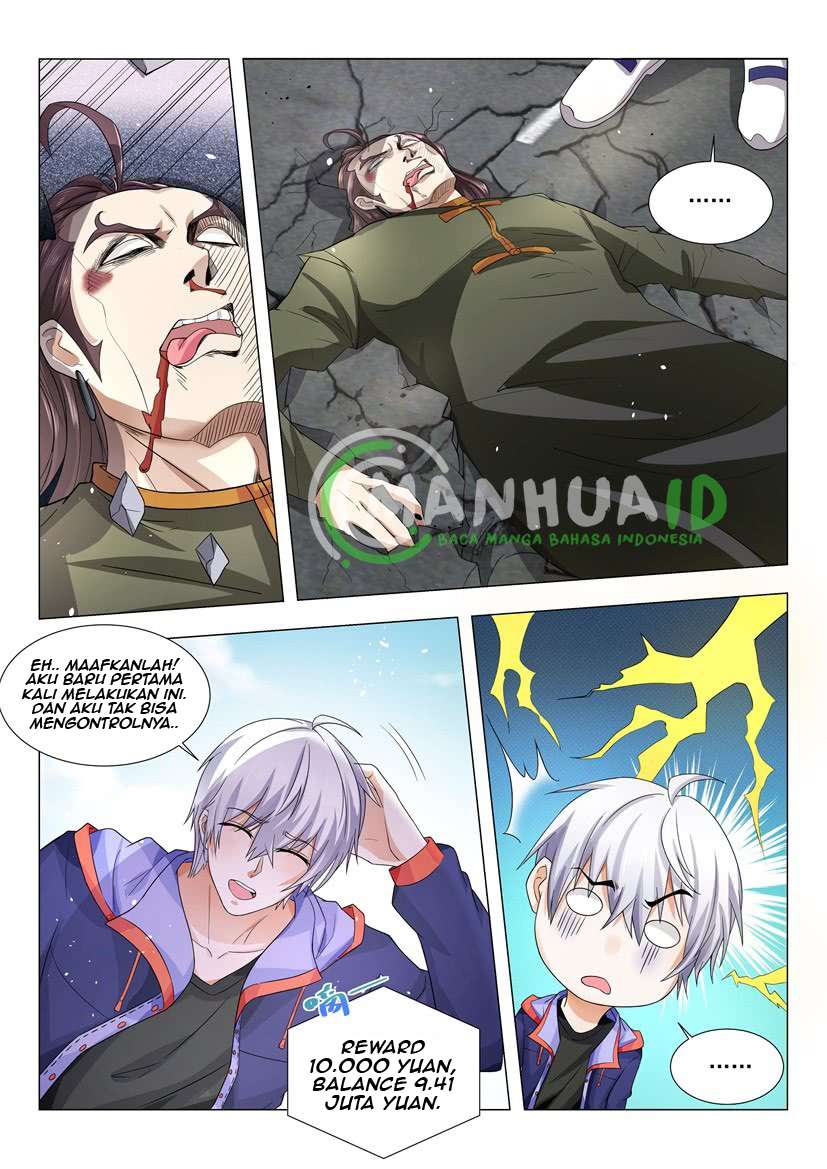 Shen Hao’s Heavenly Fall System Chapter 21 - halaman 3