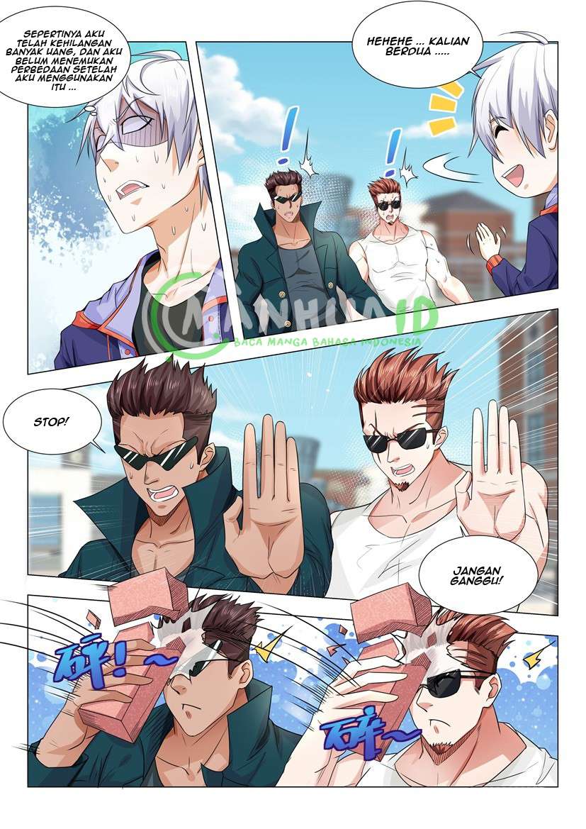 Shen Hao’s Heavenly Fall System Chapter 21 - halaman 4