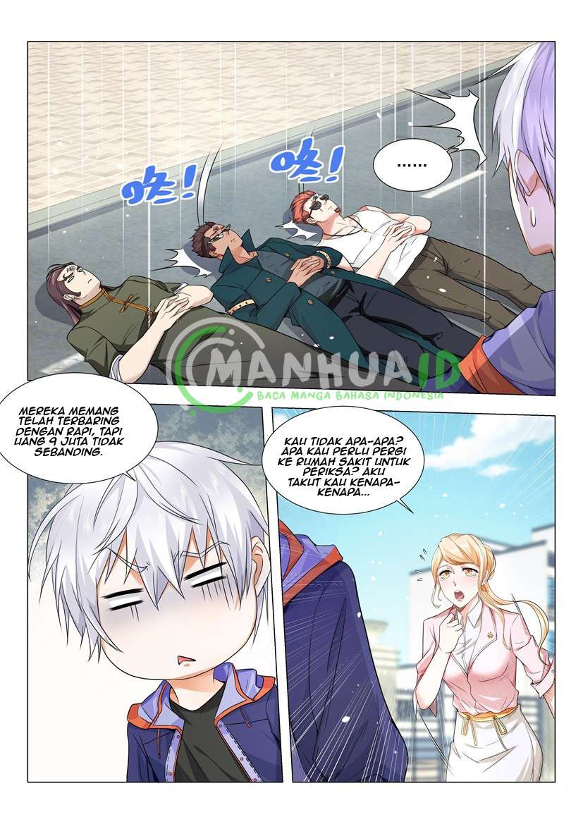 Shen Hao’s Heavenly Fall System Chapter 21 - halaman 5