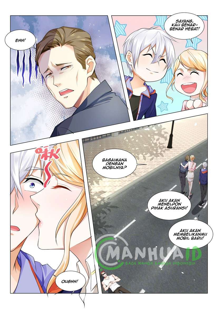 Shen Hao’s Heavenly Fall System Chapter 21 - halaman 8