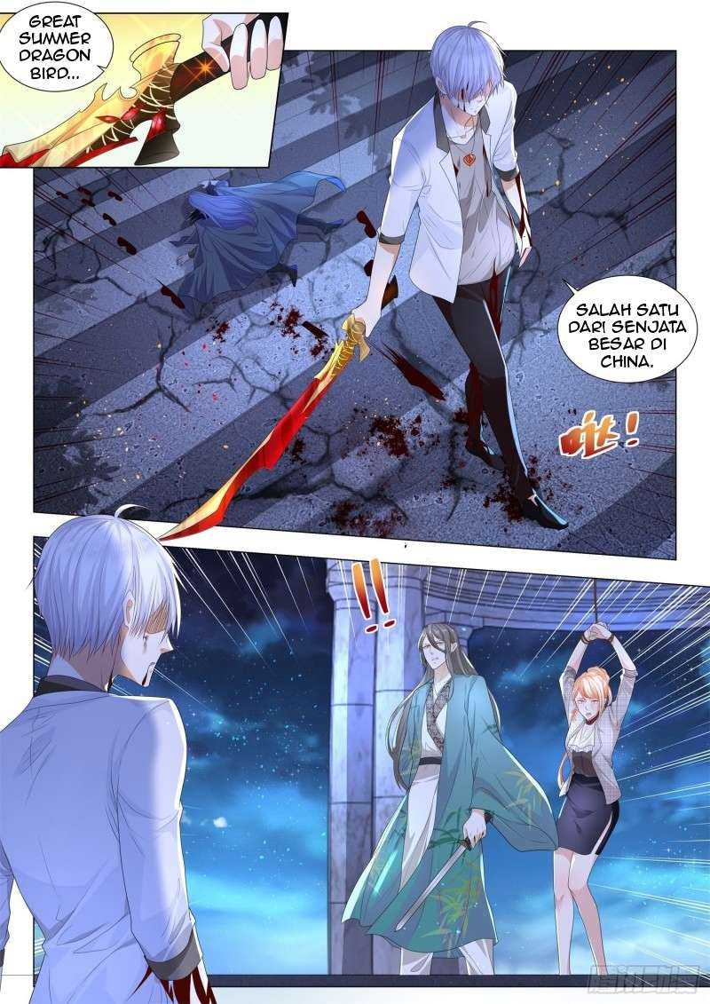 Shen Hao’s Heavenly Fall System Chapter 210 - halaman 11