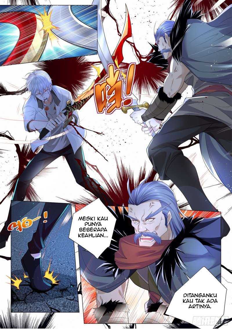 Shen Hao’s Heavenly Fall System Chapter 210 - halaman 8