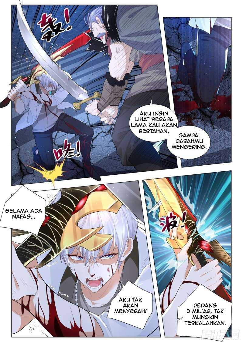 Shen Hao’s Heavenly Fall System Chapter 210 - halaman 9