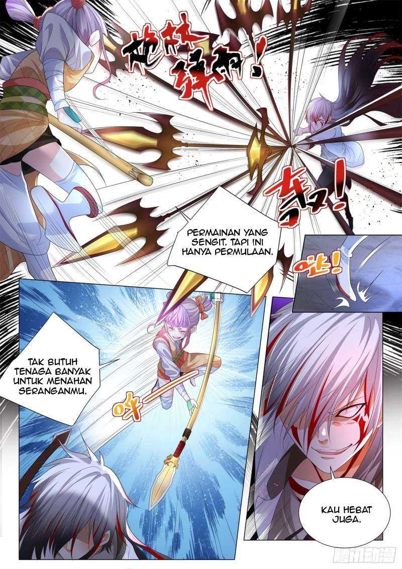 Shen Hao’s Heavenly Fall System Chapter 211 - halaman 12