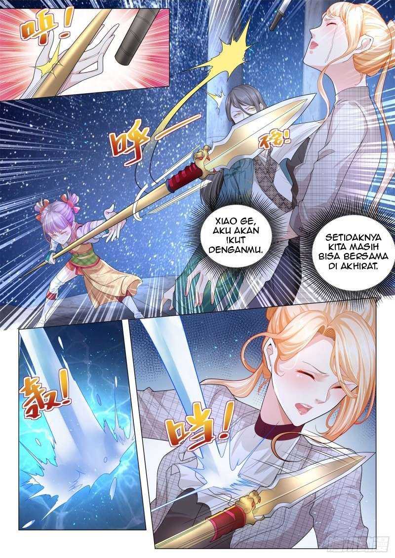 Shen Hao’s Heavenly Fall System Chapter 211 - halaman 9