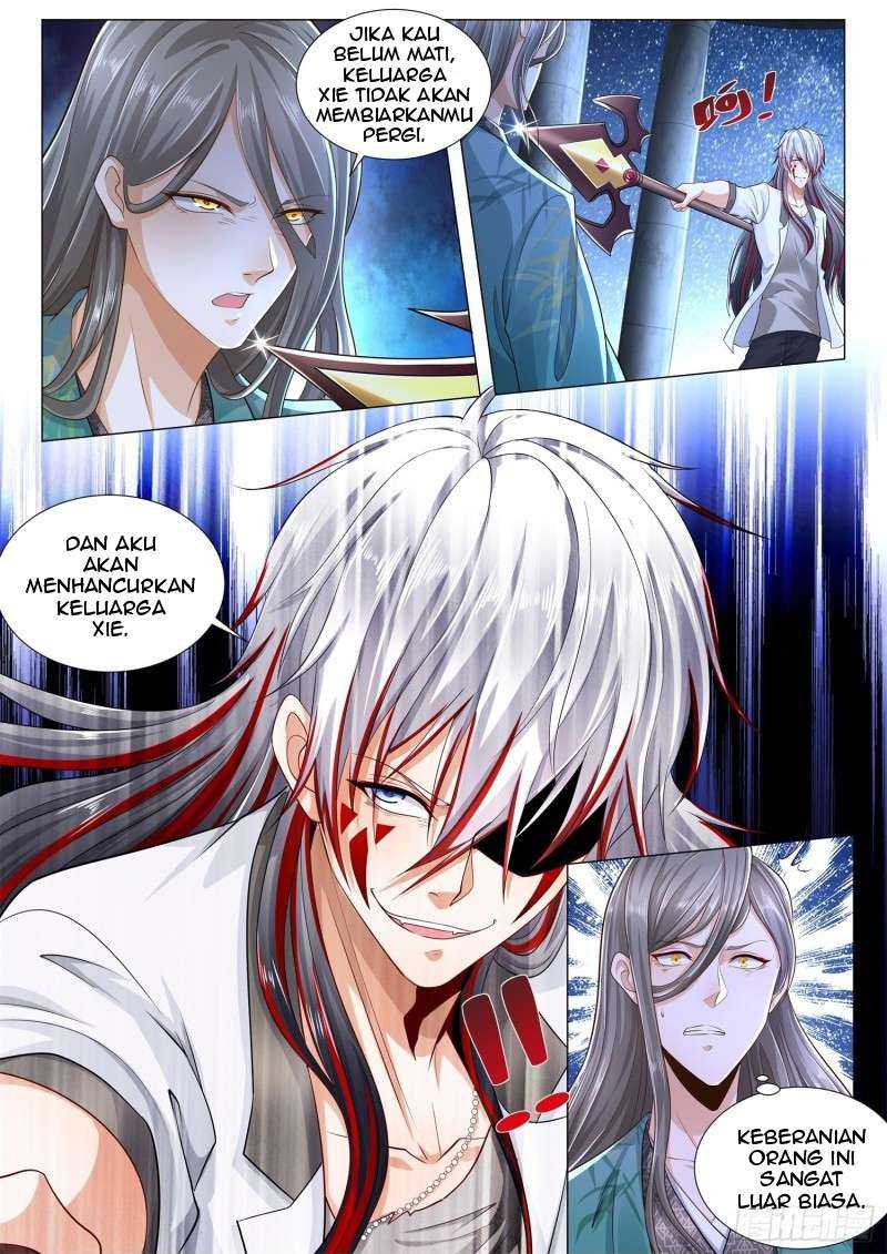 Shen Hao’s Heavenly Fall System Chapter 212 - halaman 4