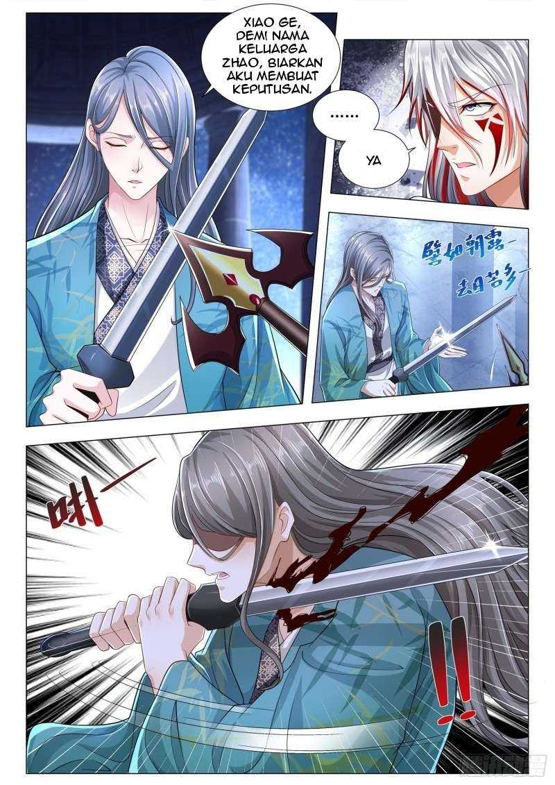 Shen Hao’s Heavenly Fall System Chapter 212 - halaman 5