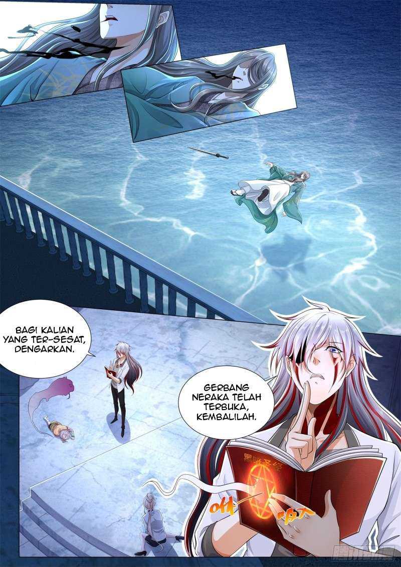 Shen Hao’s Heavenly Fall System Chapter 212 - halaman 6