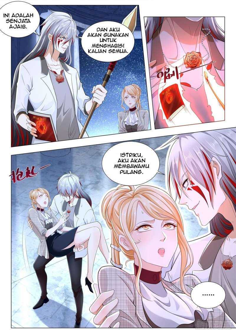 Shen Hao’s Heavenly Fall System Chapter 212 - halaman 7
