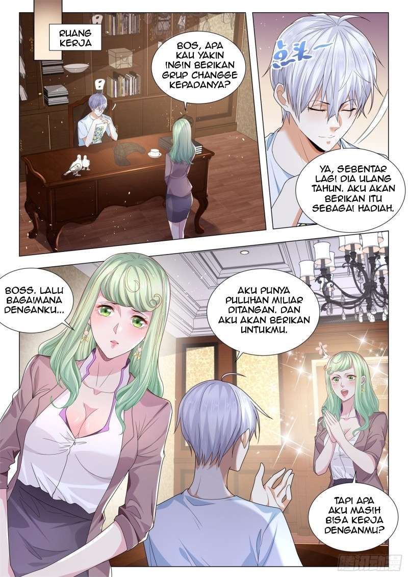 Shen Hao’s Heavenly Fall System Chapter 213 - halaman 10