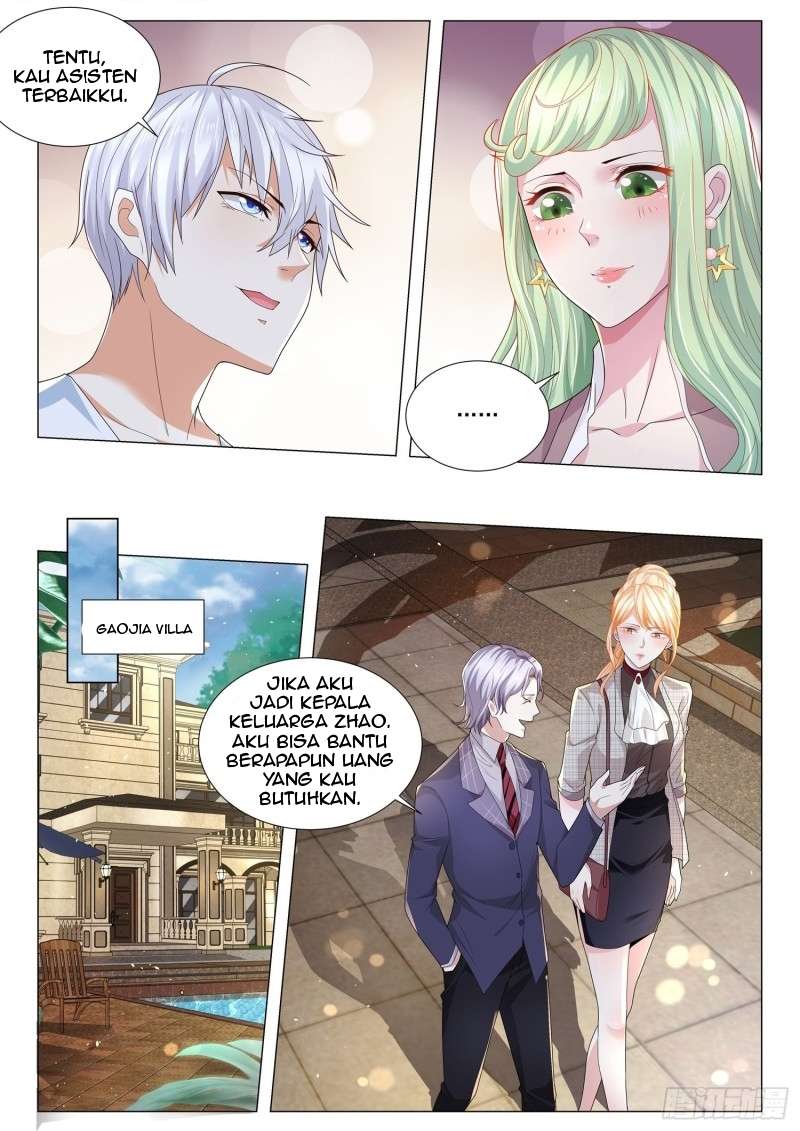 Shen Hao’s Heavenly Fall System Chapter 213 - halaman 11