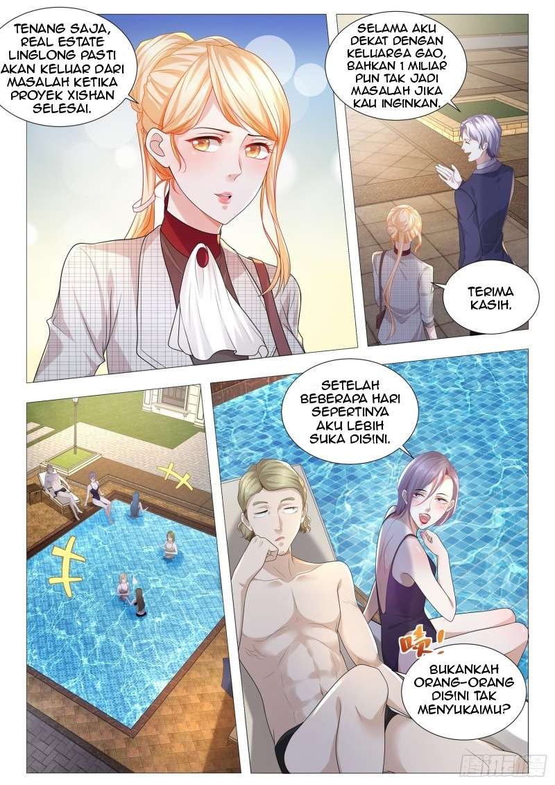 Shen Hao’s Heavenly Fall System Chapter 213 - halaman 12