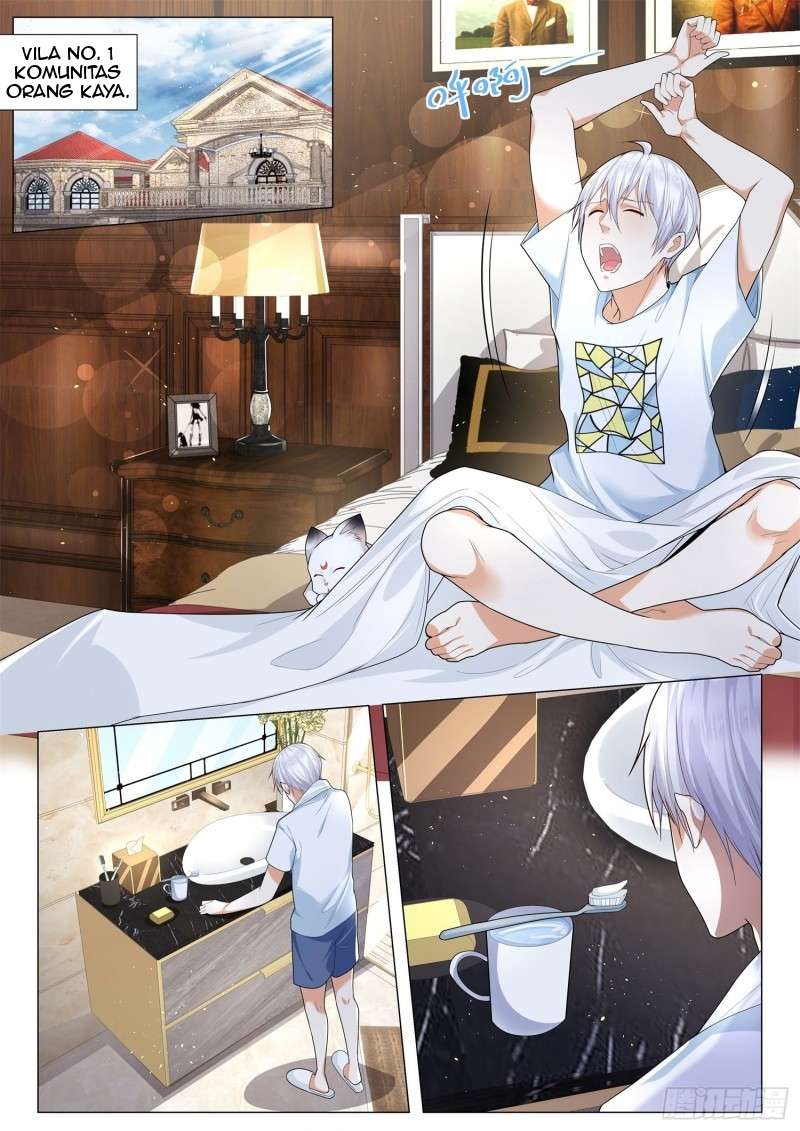 Shen Hao’s Heavenly Fall System Chapter 213 - halaman 2