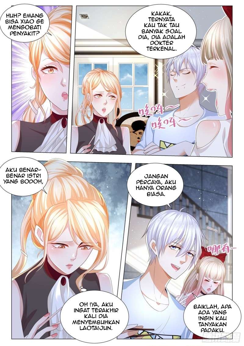 Shen Hao’s Heavenly Fall System Chapter 213 - halaman 6