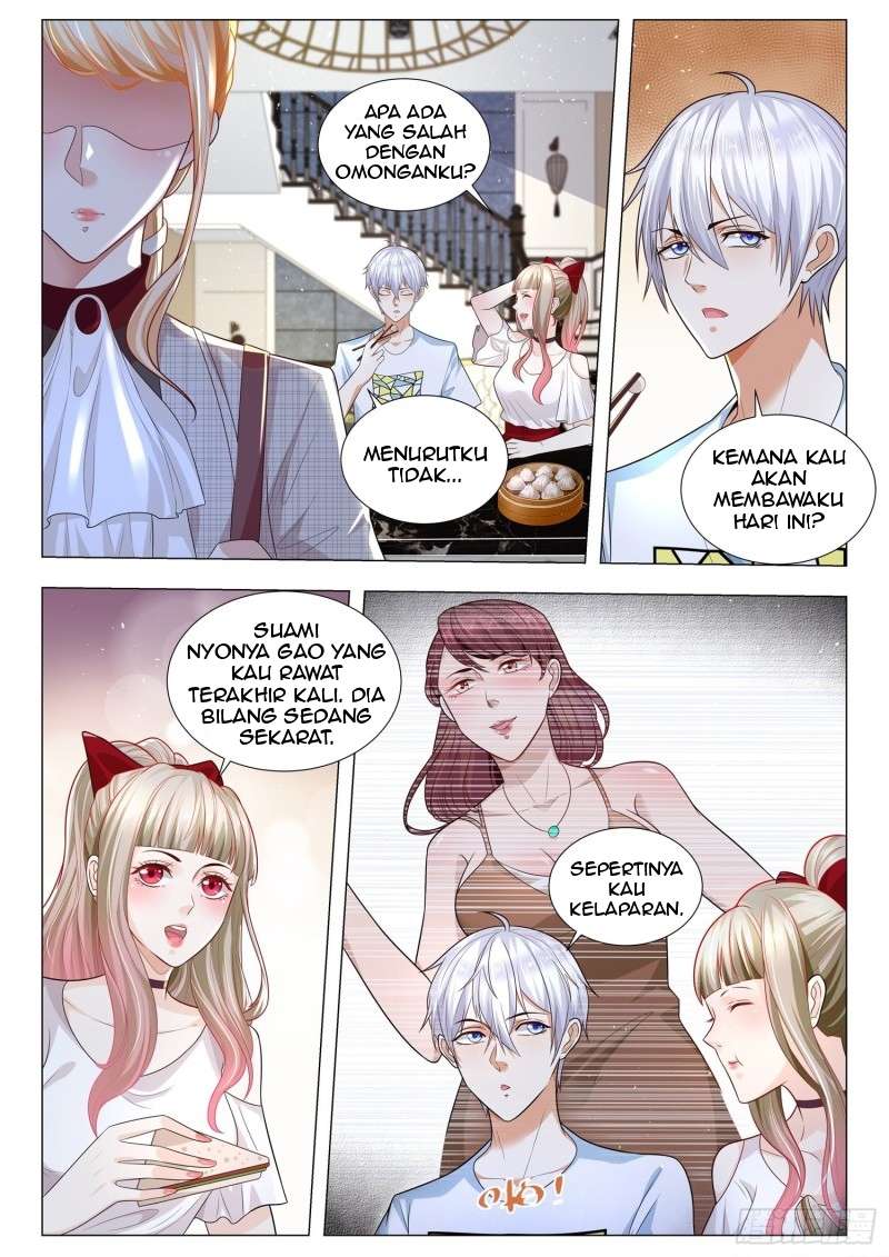 Shen Hao’s Heavenly Fall System Chapter 213 - halaman 8