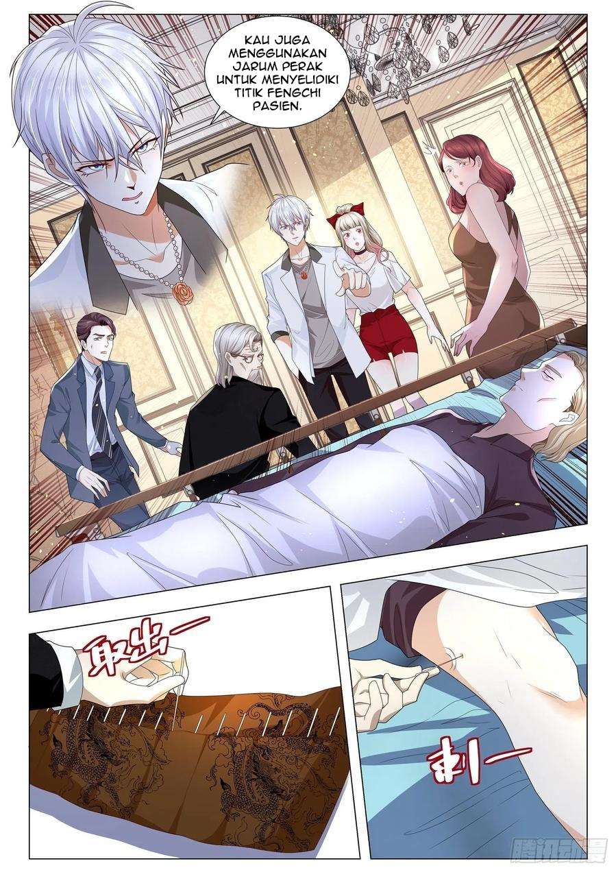 Shen Hao’s Heavenly Fall System Chapter 214 - halaman 12
