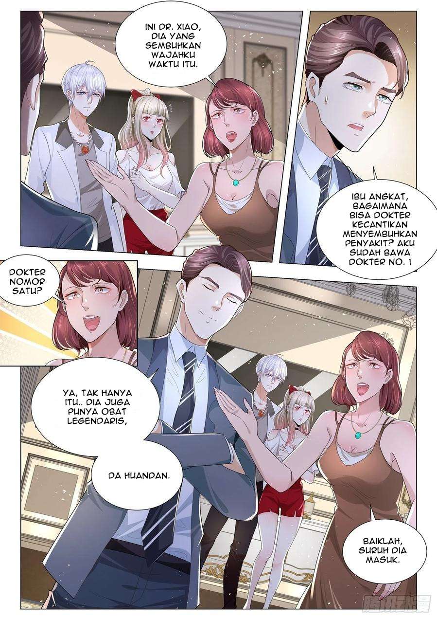 Shen Hao’s Heavenly Fall System Chapter 214 - halaman 6