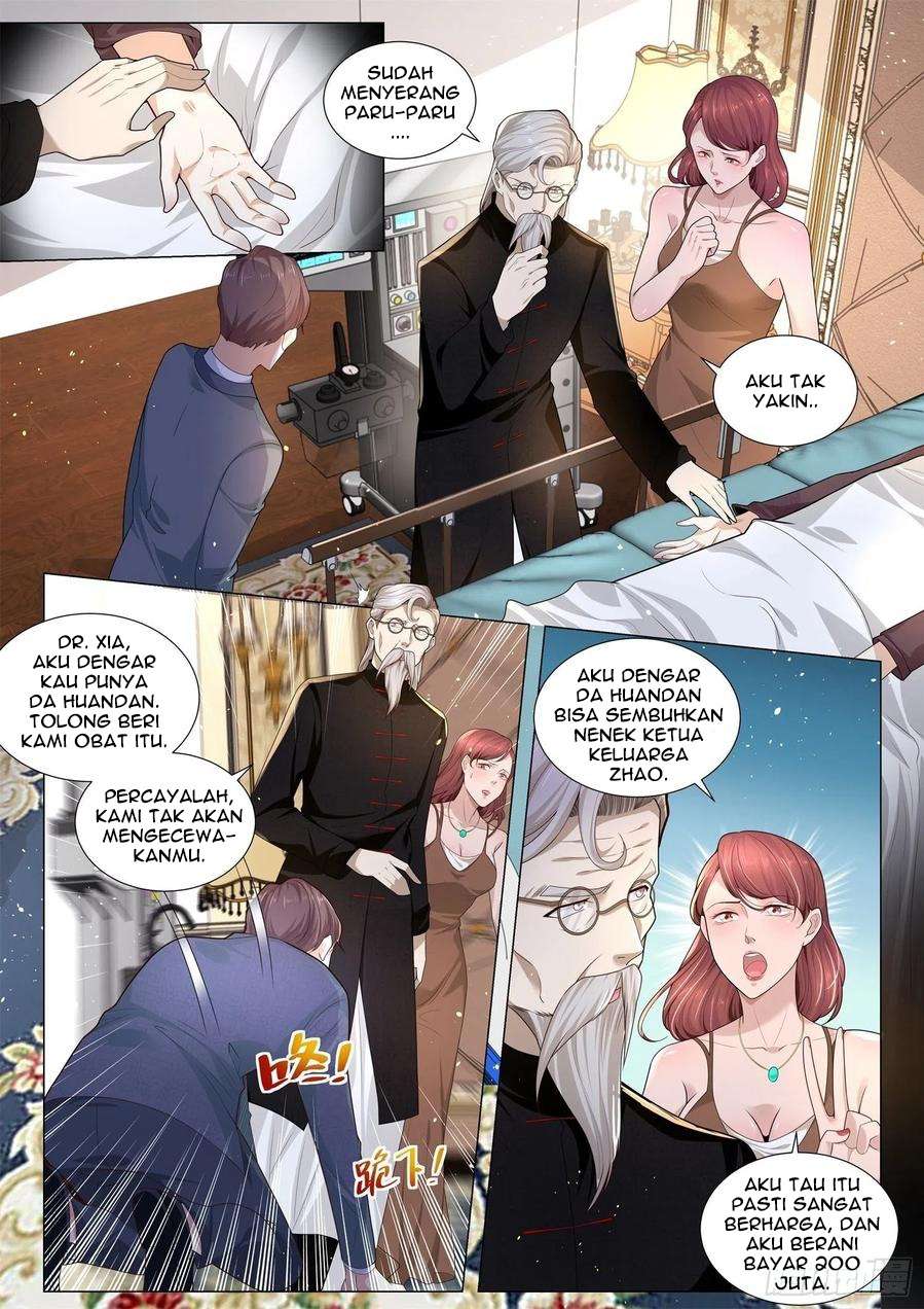 Shen Hao’s Heavenly Fall System Chapter 214 - halaman 8