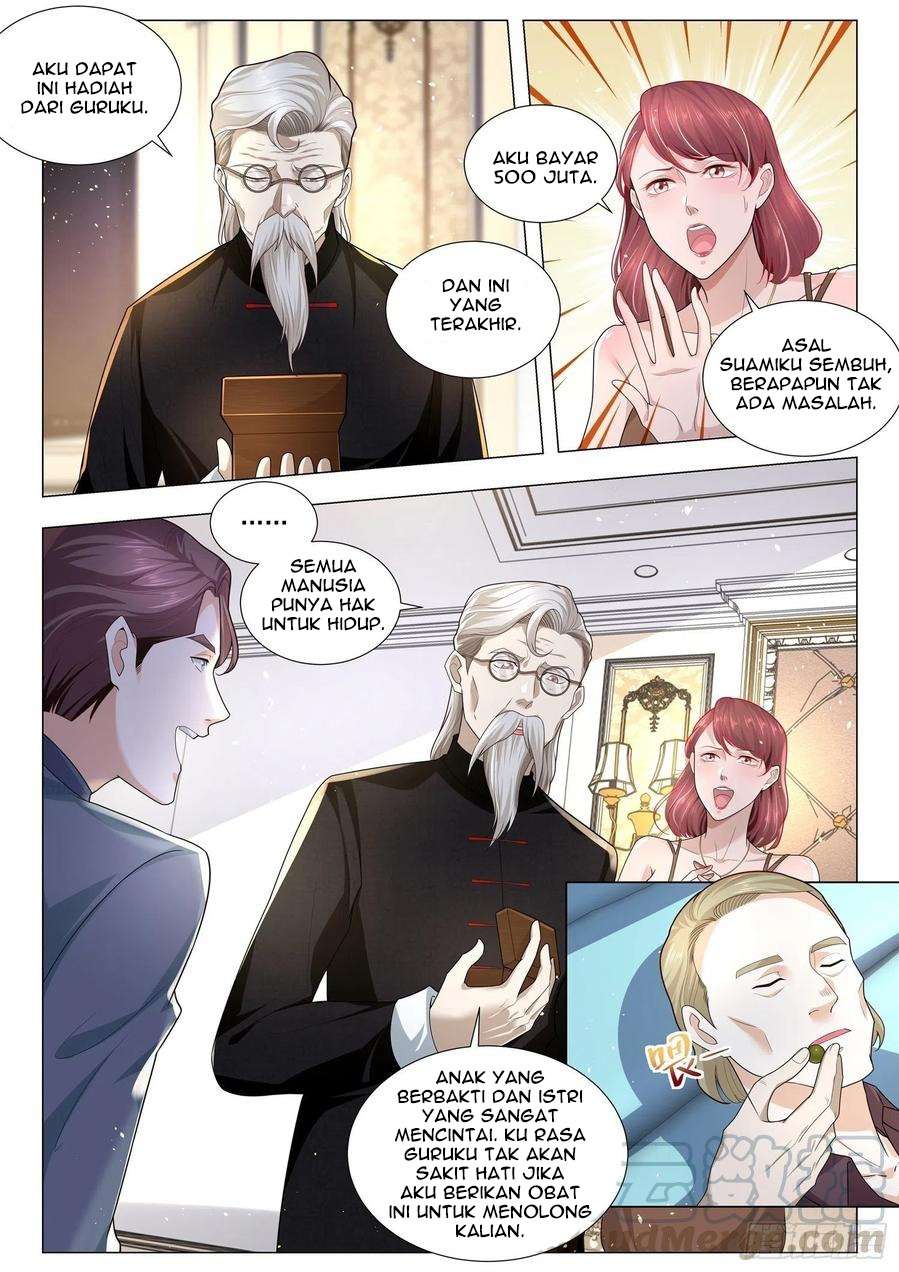 Shen Hao’s Heavenly Fall System Chapter 214 - halaman 9