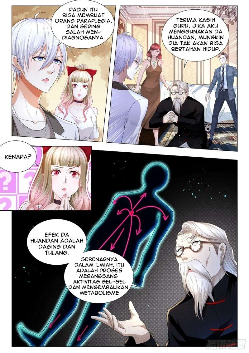 Shen Hao’s Heavenly Fall System Chapter 215 - halaman 2