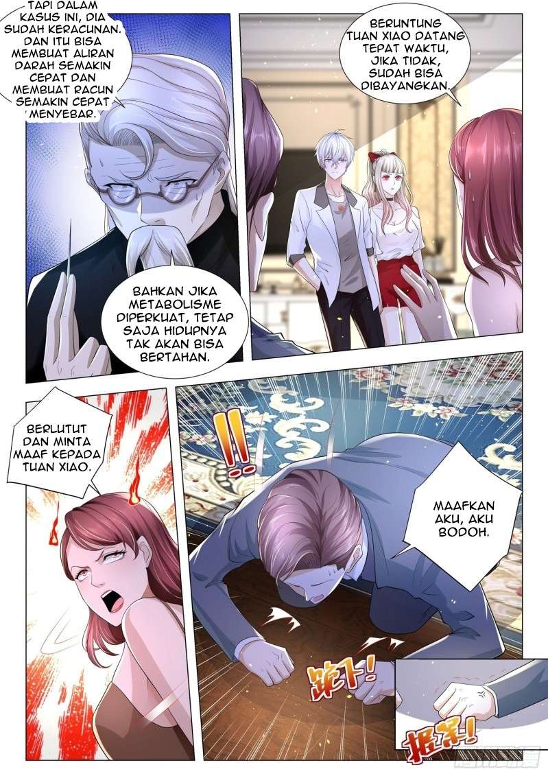 Shen Hao’s Heavenly Fall System Chapter 215 - halaman 3