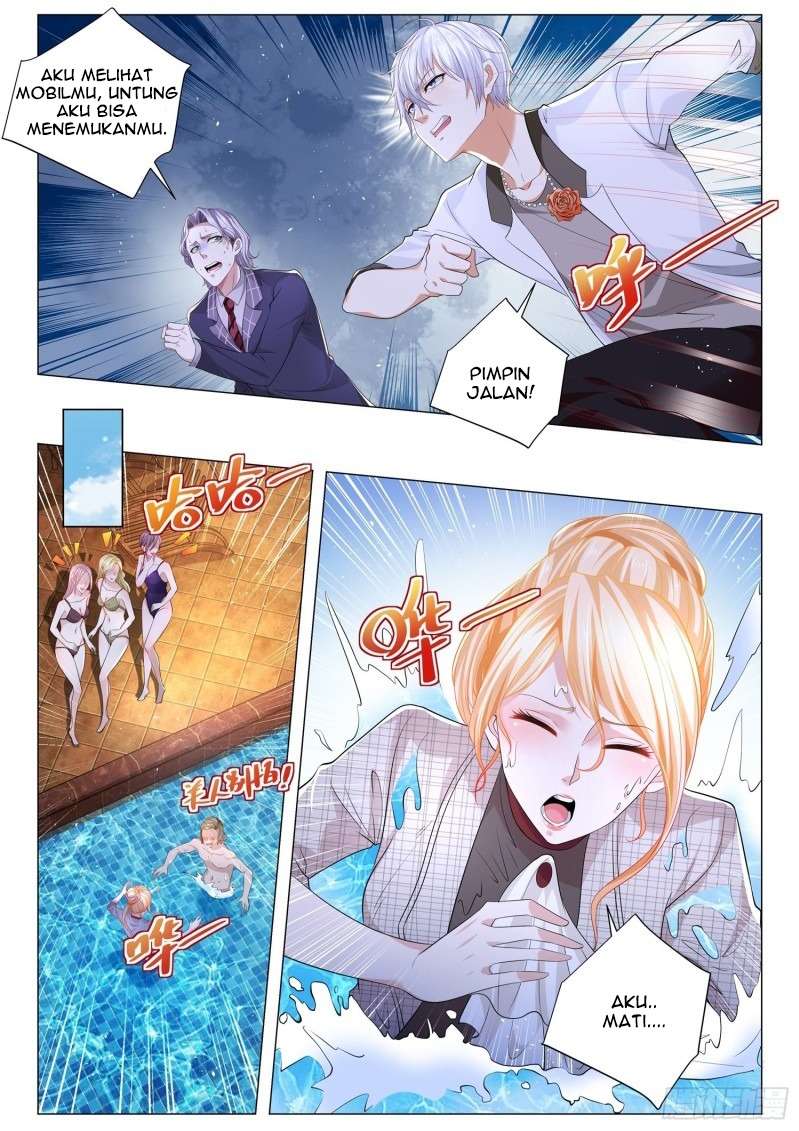 Shen Hao’s Heavenly Fall System Chapter 215 - halaman 5