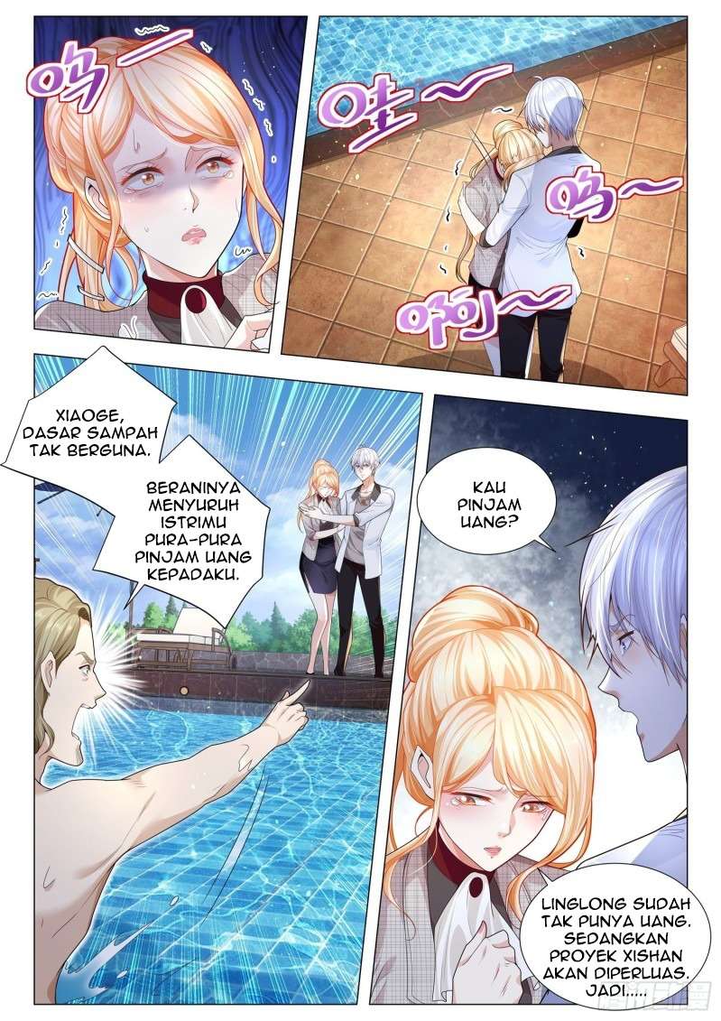 Shen Hao’s Heavenly Fall System Chapter 215 - halaman 8