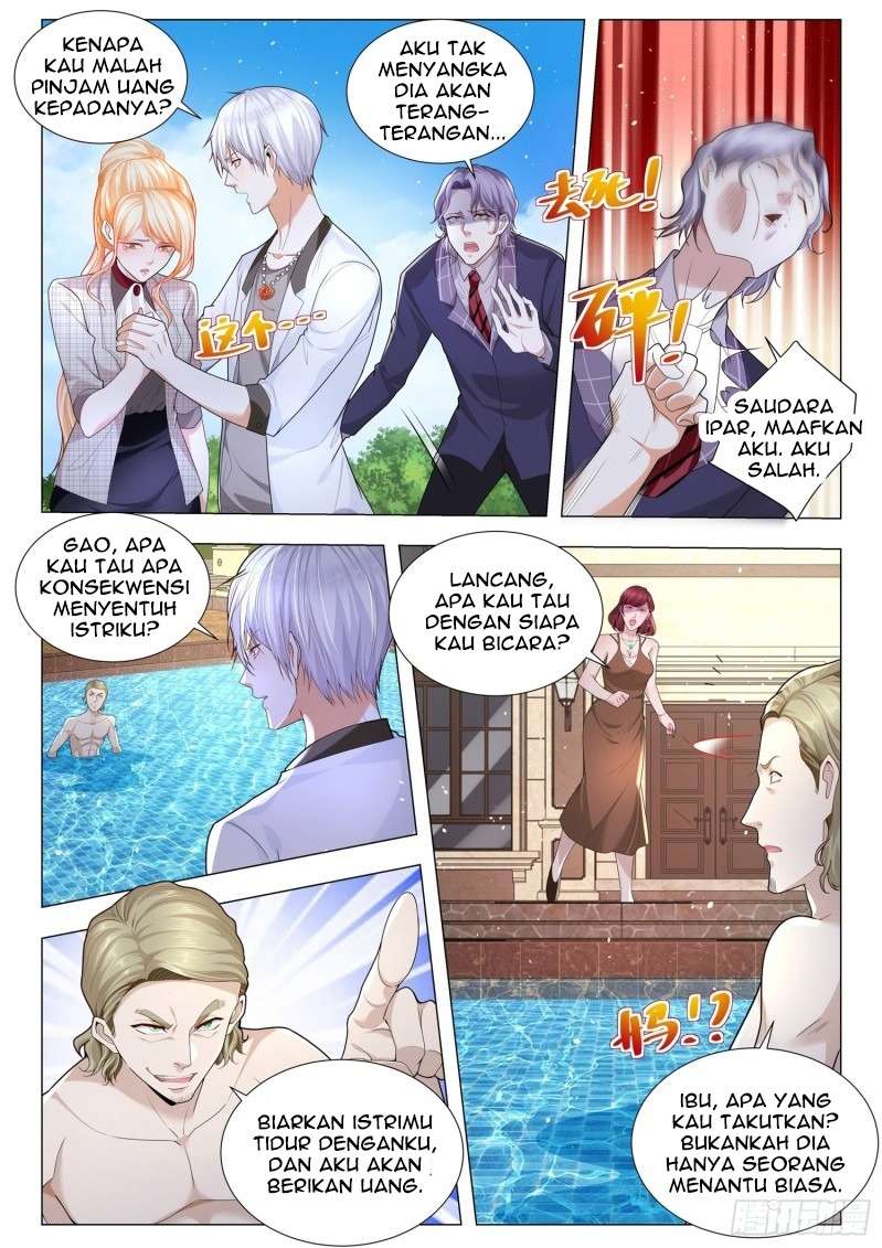 Shen Hao’s Heavenly Fall System Chapter 215 - halaman 9