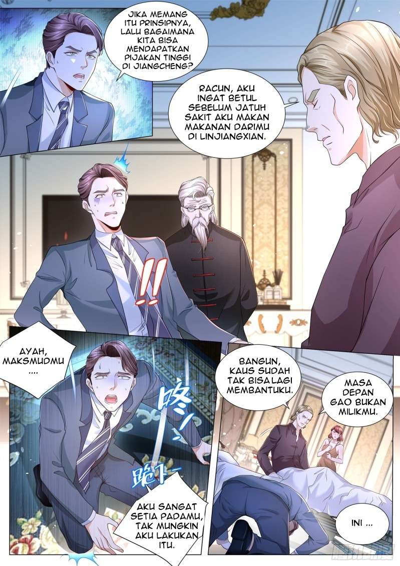 Shen Hao’s Heavenly Fall System Chapter 216 - halaman 12