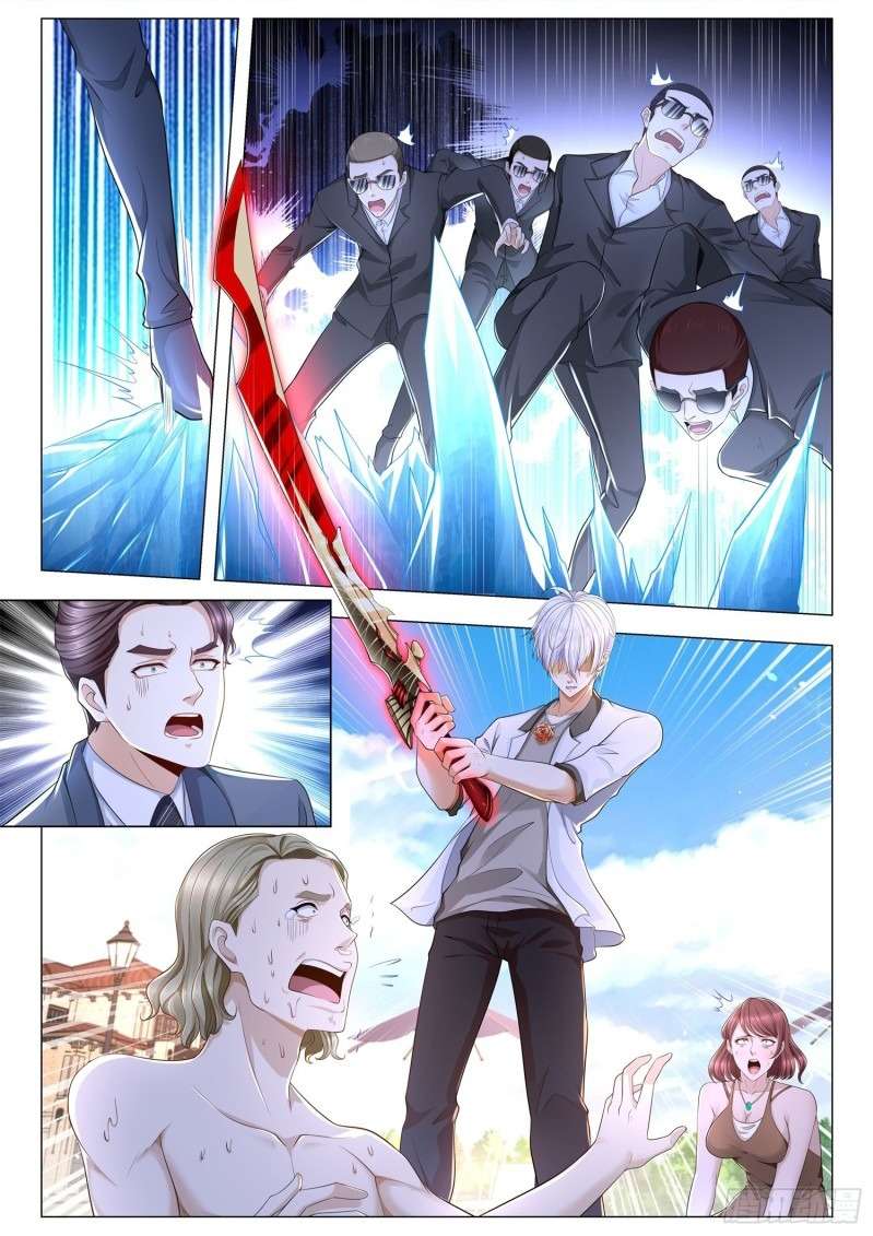 Shen Hao’s Heavenly Fall System Chapter 216 - halaman 3