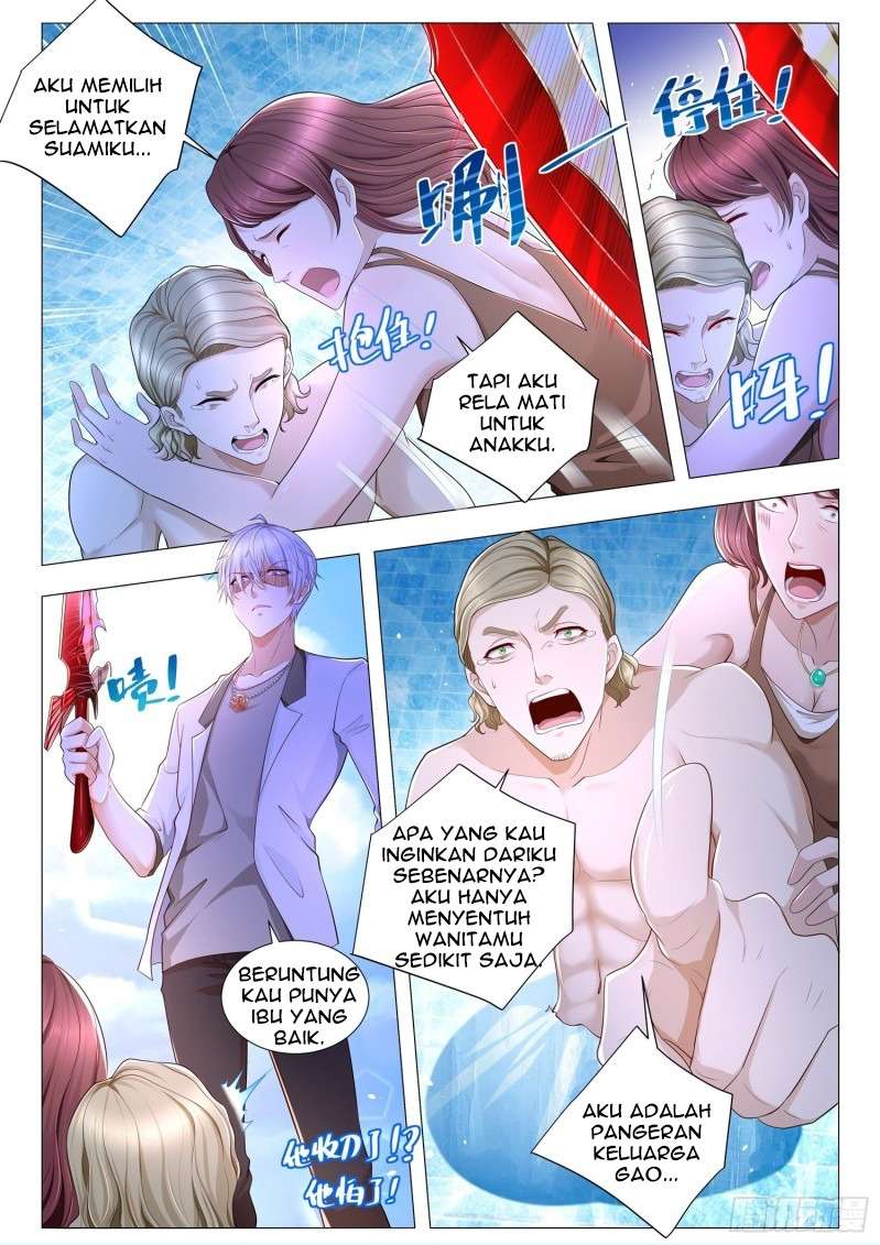 Shen Hao’s Heavenly Fall System Chapter 216 - halaman 4