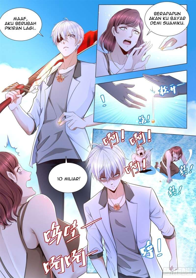Shen Hao’s Heavenly Fall System Chapter 216 - halaman 6