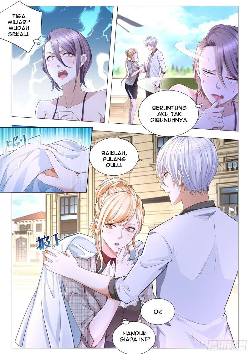 Shen Hao’s Heavenly Fall System Chapter 216 - halaman 8