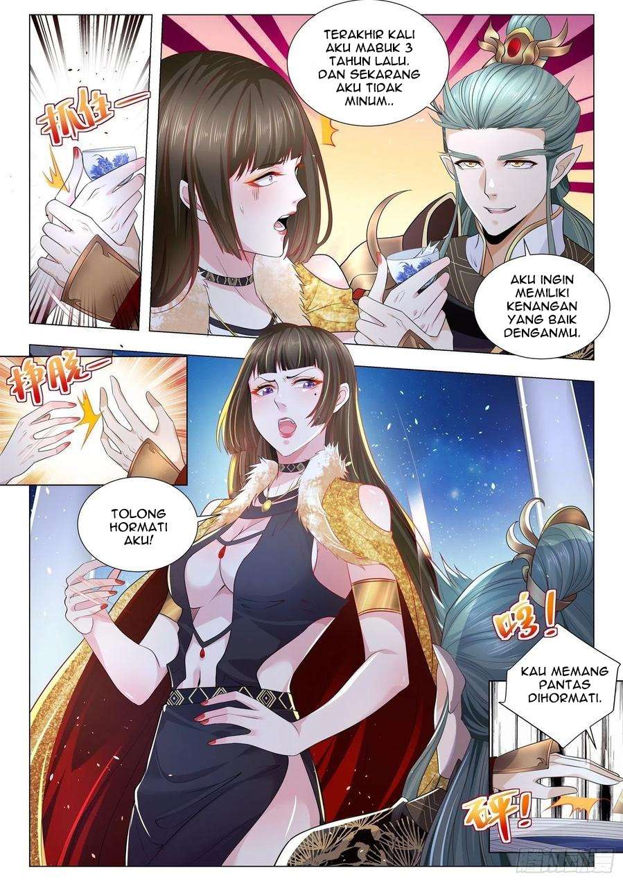 Shen Hao’s Heavenly Fall System Chapter 217 - halaman 10