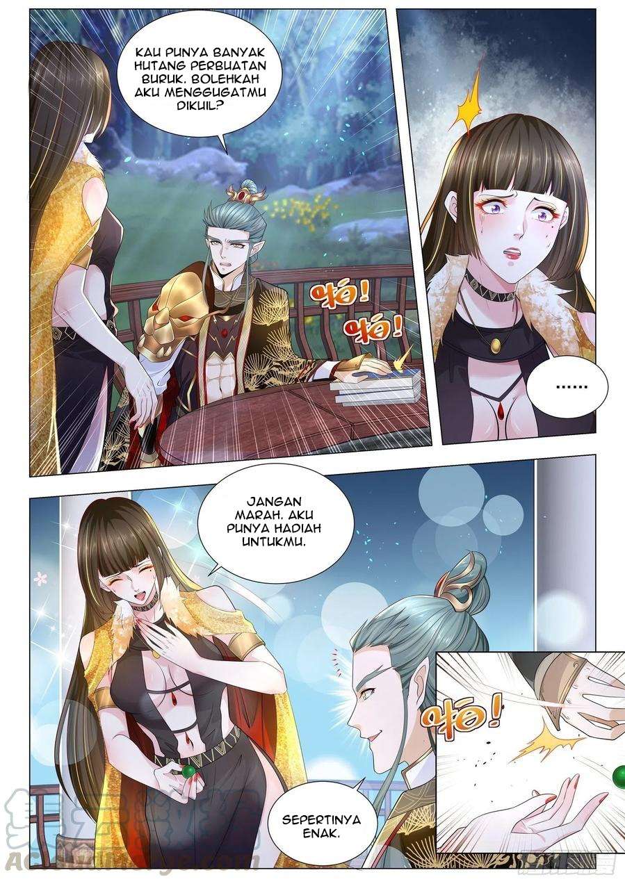 Shen Hao’s Heavenly Fall System Chapter 217 - halaman 11