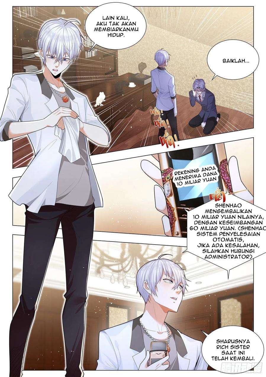 Shen Hao’s Heavenly Fall System Chapter 217 - halaman 4
