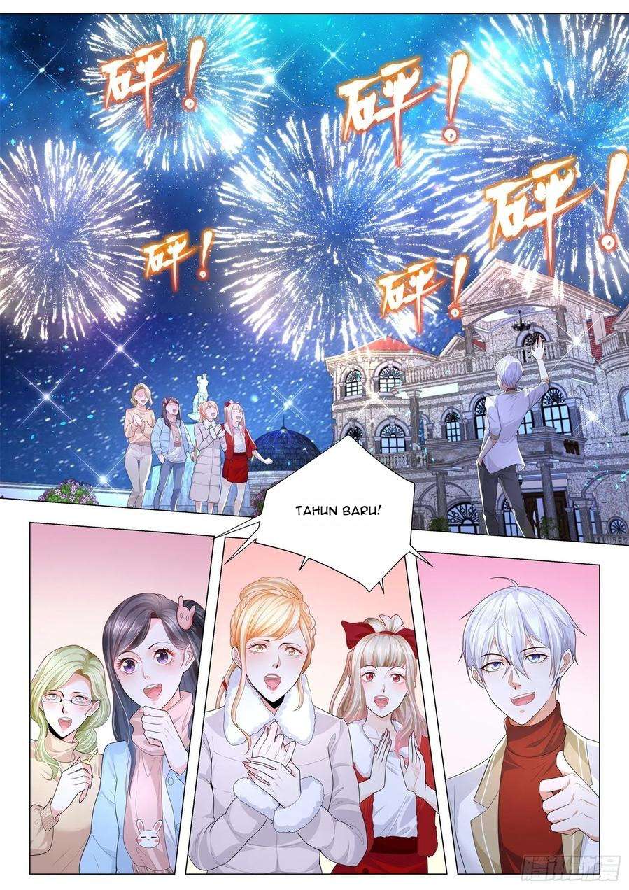 Shen Hao’s Heavenly Fall System Chapter 217 - halaman 6