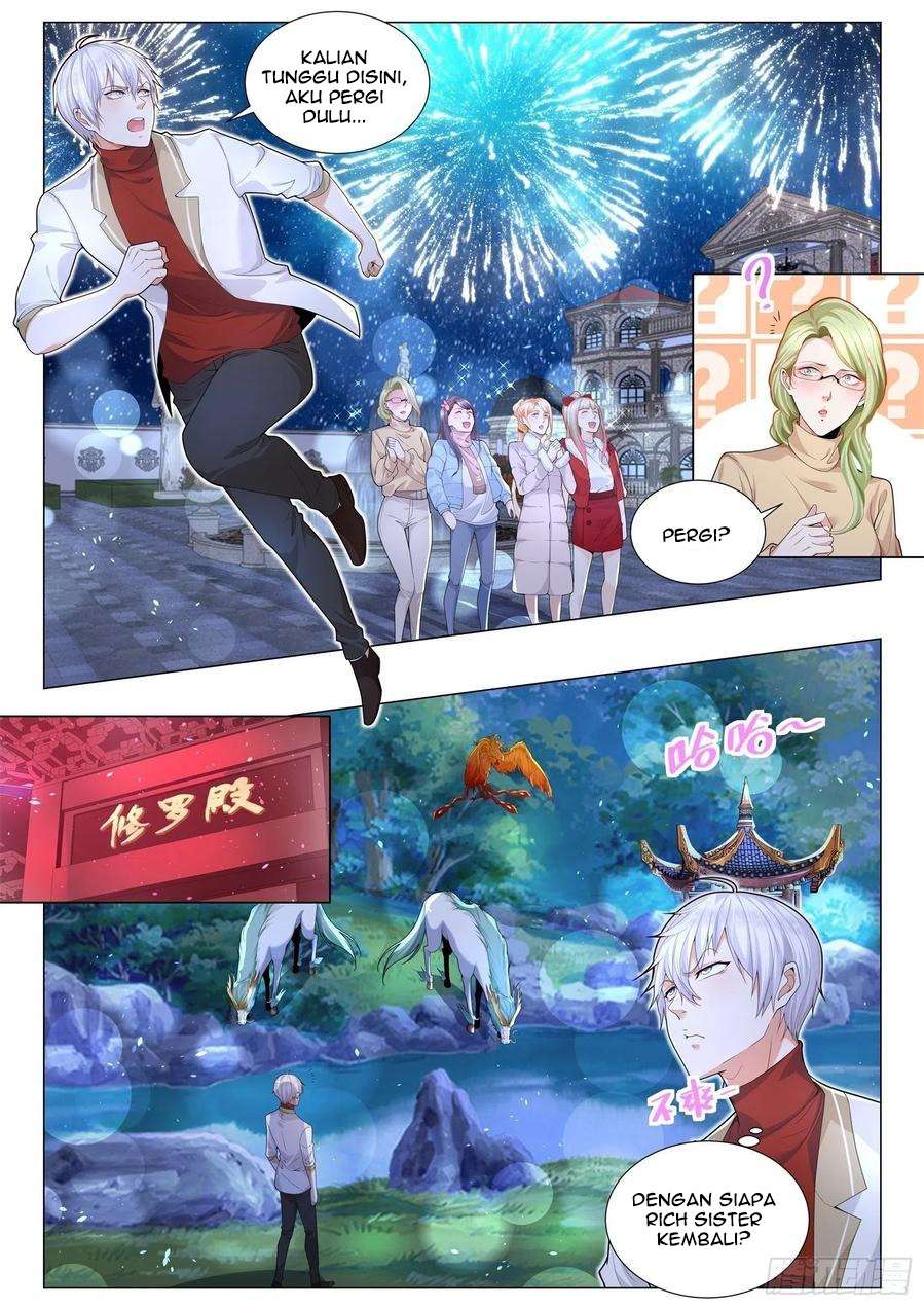 Shen Hao’s Heavenly Fall System Chapter 217 - halaman 8