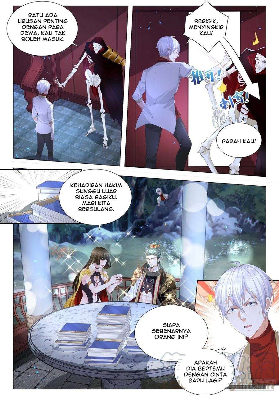 Shen Hao’s Heavenly Fall System Chapter 217 - halaman 9