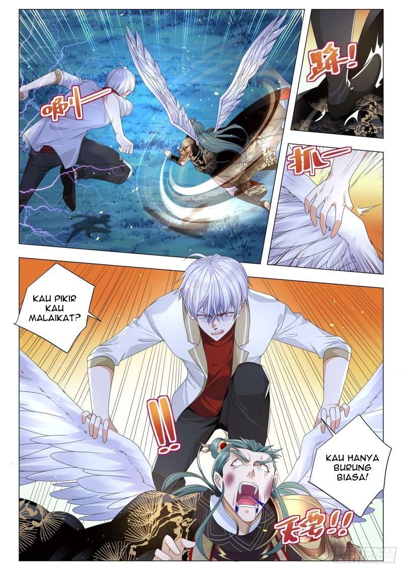 Shen Hao’s Heavenly Fall System Chapter 218 - halaman 10