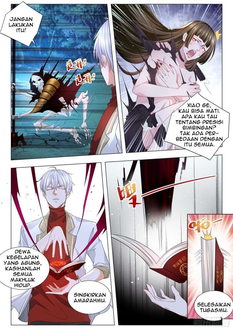 Shen Hao’s Heavenly Fall System Chapter 218 - halaman 13