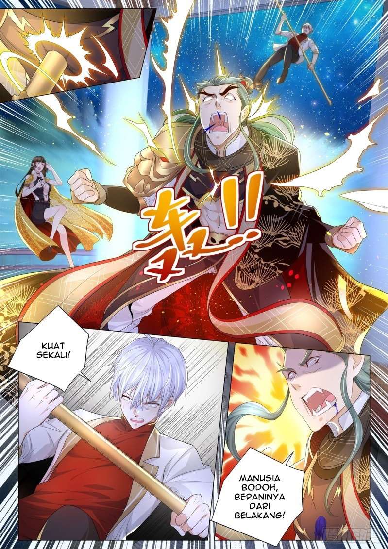 Shen Hao’s Heavenly Fall System Chapter 218 - halaman 2