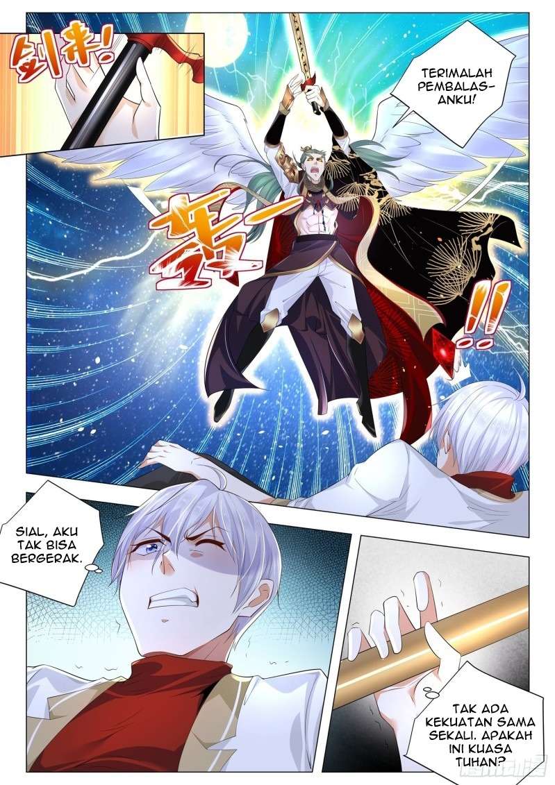 Shen Hao’s Heavenly Fall System Chapter 218 - halaman 3